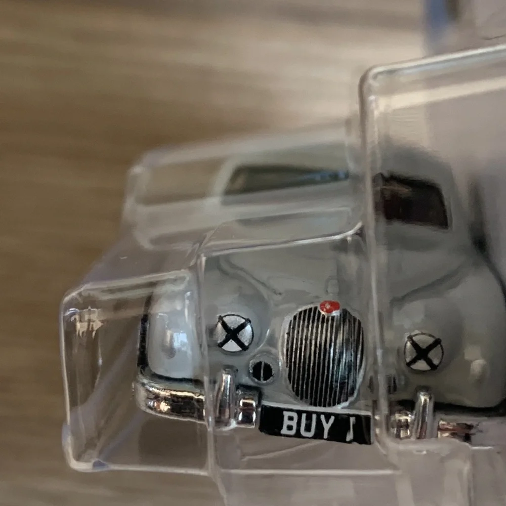 Hot Wheels Car Jaguar MK1 Mark 1 New Model 2024 HW Race Day Hotwheels 🆕 HRY80